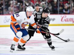 Ondrej Palat disse ao Post que está ‘feliz’ por se encaixar com os Islanders