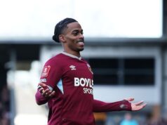 Seis gols nas últimas sete partidas: Summerville em boa forma venceu o West Ham na FA Cup
