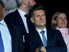 Crystal Palace está pressionando para contratar Ousmane Diomond como substituto de Marc Gouhi