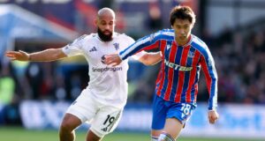 Crystal Palace já tem substituto de Kamada emprestado