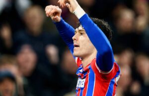 O Palace poderia demitir Glasner por um treinador “excelente”