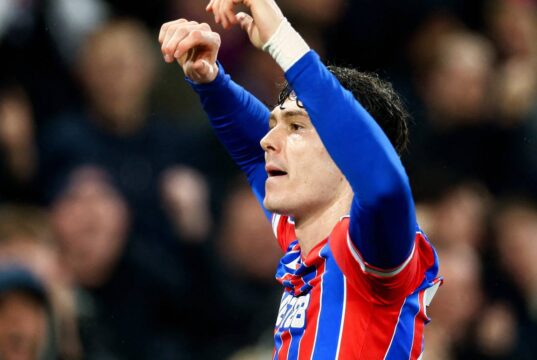 O Palace poderia demitir Glasner por um treinador “excelente”