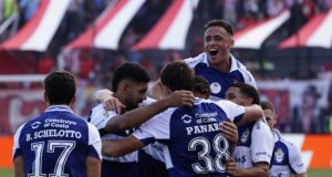 Ginástica La Plata x Rosário Central, AO VIVO: o "Lobo" e isso "vilão" Eles querem continuar envolvidos no torneio Apertura