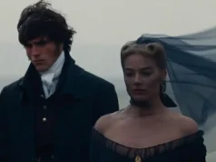 Inesperado! Uma cena obscena de O Morro dos Ventos Uivantes que se tornou viral em poucos minutos e gerou discussões MOSTRA El Intransigente