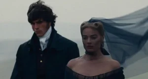 Inesperado! Uma cena obscena de O Morro dos Ventos Uivantes que se tornou viral em poucos minutos e gerou discussões MOSTRA El Intransigente