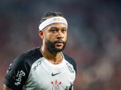 Memphis Depay e Corinthians avançam às semifinais do Campeonato Estadual.