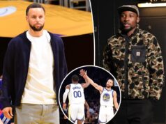 Steph Curry pede desculpas a Jonathan Kuminga por reportagem ‘ridícula’