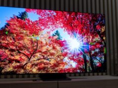 Por que eu não deveria ter comprado uma TV OLED Samsung