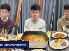 Mãe chinesa faz ‘café da manhã trovejante’ para filho e se torna viral com 900 milhões de visualizações
