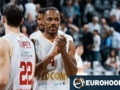 Jogador do Mônaco: “Não há desrespeito às ações de Wade Baldwin.”