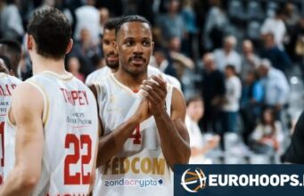 Jogador do Mônaco: “Não há desrespeito às ações de Wade Baldwin.”