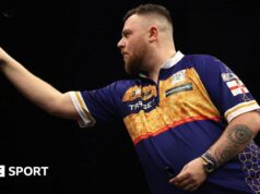 Premier League Darts 2026: Primeiro torneio ‘um sonho tornado realidade’ – Rock