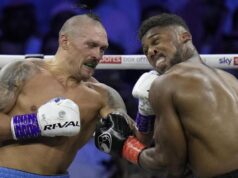 Usyk coloca o título WBC em jogo contra o kickboxer