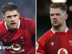 Seis Nações 2026: País de Gales convocará Hawkins e Cracknell para enfrentar a França