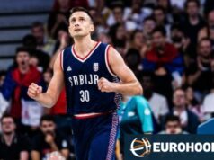 Aleksa Avramovic supostamente jogará contra Türkiye.