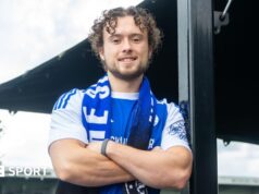 Luke Matheson: defensor do Macclesfield, custou £ 1 milhão quando adolescente, sobre o heroísmo de Old Trafford e o sonho da FA Cup