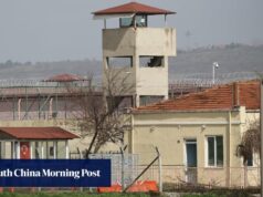 6 activistas europeus foram detidos na Turquia durante uma investigação sobre as condições dos prisioneiros.