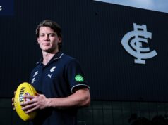 O novo acordo de Sam Walsh com o Carlton Blues exclui uma reconstrução