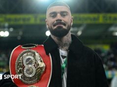 Jamie Conlan diz Lewis Crocker: Lesão do campeão mundial da IBF ‘nada muito sério’