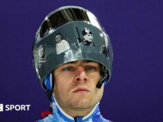 Capacete proibido pelo COI: Vladislav Hiraskievich diz que usará seu ‘capacete da memória’ apesar da proibição do COI