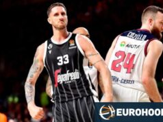 Achille Polonara: “Meu objetivo é voltar às quadras para lutar no Olimpia Milano”