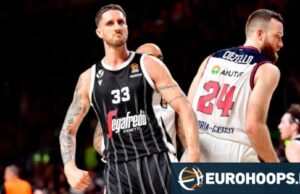 Achille Polonara: “Meu objetivo é voltar às quadras para lutar no Olimpia Milano”