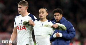 Luta contra o rebaixamento do Tottenham: o clube do norte de Londres é grande demais para cair?