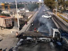 Moradores estão confinados em Puerto Vallarta: “Ouvimos muitos tiros ontem à noite”, testemunha Gil Barrel