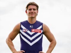 O contrato de longo prazo de Caleb Serong com o Fremantle Dockers mostra o quanto ele e o clube estão comprometidos com o grupo atual