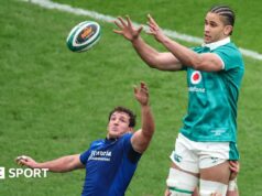 2026 Seis Nações – Irlanda 20-13 Itália: Izuchukwu descarta cirurgia antes da estreia no Seis Nações