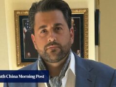 Nick Adams foi demitido do cargo de embaixador de Trump na Malásia.