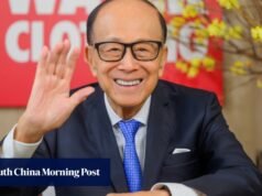 ‘Superman’ Li Ka-shing lidera lista de bilionários de Hong Kong com US$ 45,1 bilhões: Forbes