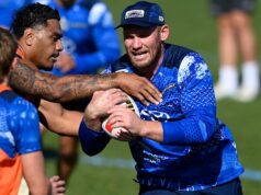 Matt Lodge está grato por jogar pelo North Queensland Cowboys nos EUA, após 11 anos em casa