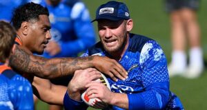 Matt Lodge está grato por jogar pelo North Queensland Cowboys nos EUA, após 11 anos em casa