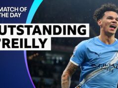 Análise do Jogo do Dia: Por que a versatilidade torna Nico O’Reilly do Manchester City notável – Micah Richards