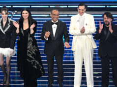 Sanremo, os altos e baixos da segunda noite