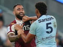 Depois de dar um soco em seu companheiro de equipe em NSW, é uma questão de quando – não se