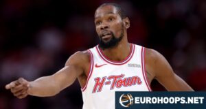 Kevin Durant apareceu no palco em partidas onde Alperen Šengün não jogou; Os Rockets destruíram os Pelicanos nos momentos finais.