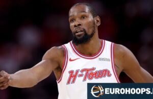 Durant espera ingressar no PSG na NBA Europa: “Promover o basquete em todo o mundo”