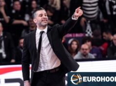 Alimpiyevich reclama após a derrota “O Fenerbahçe é uma equipe melhor que nós. Mas mesmo assim vamos jogar.”