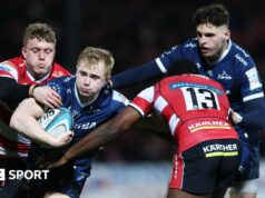 Premier Rugby Cup: grandes vitórias para Gloucester e Northampton Saints