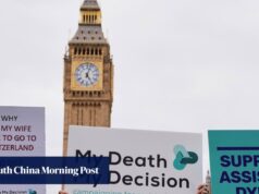 Jersey vota para aprovar morte assistida enquanto projeto semelhante do Reino Unido fica paralisado na Câmara dos Lordes