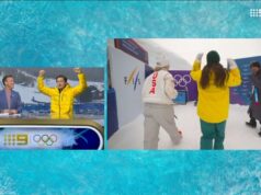 Scotty James elogiou a tenacidade do amigo na confecção das joias