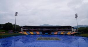 Austrália perdeu Copa do Mundo para o Zimbábue devido à chuva