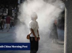 À medida que o aquecimento global continua, o Japão deverá enfrentar outro verão quente recorde.