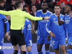 Protocolo anti-racismo da UEFA: o que é e está a funcionar?