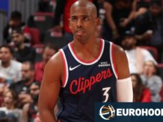 Chris Paul: “Eles não me pediram para dar conselhos aos jogadores do Clippers.”