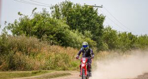 “Não vou como turista, quero ir rápido”