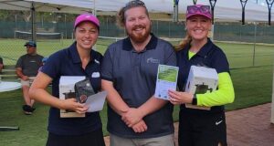 O Dumbling Lawn Classic 2026 bateu o recorde de jogadores com 160 passos na quadra