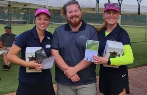 O Dumbling Lawn Classic 2026 bateu o recorde de jogadores com 160 passos na quadra